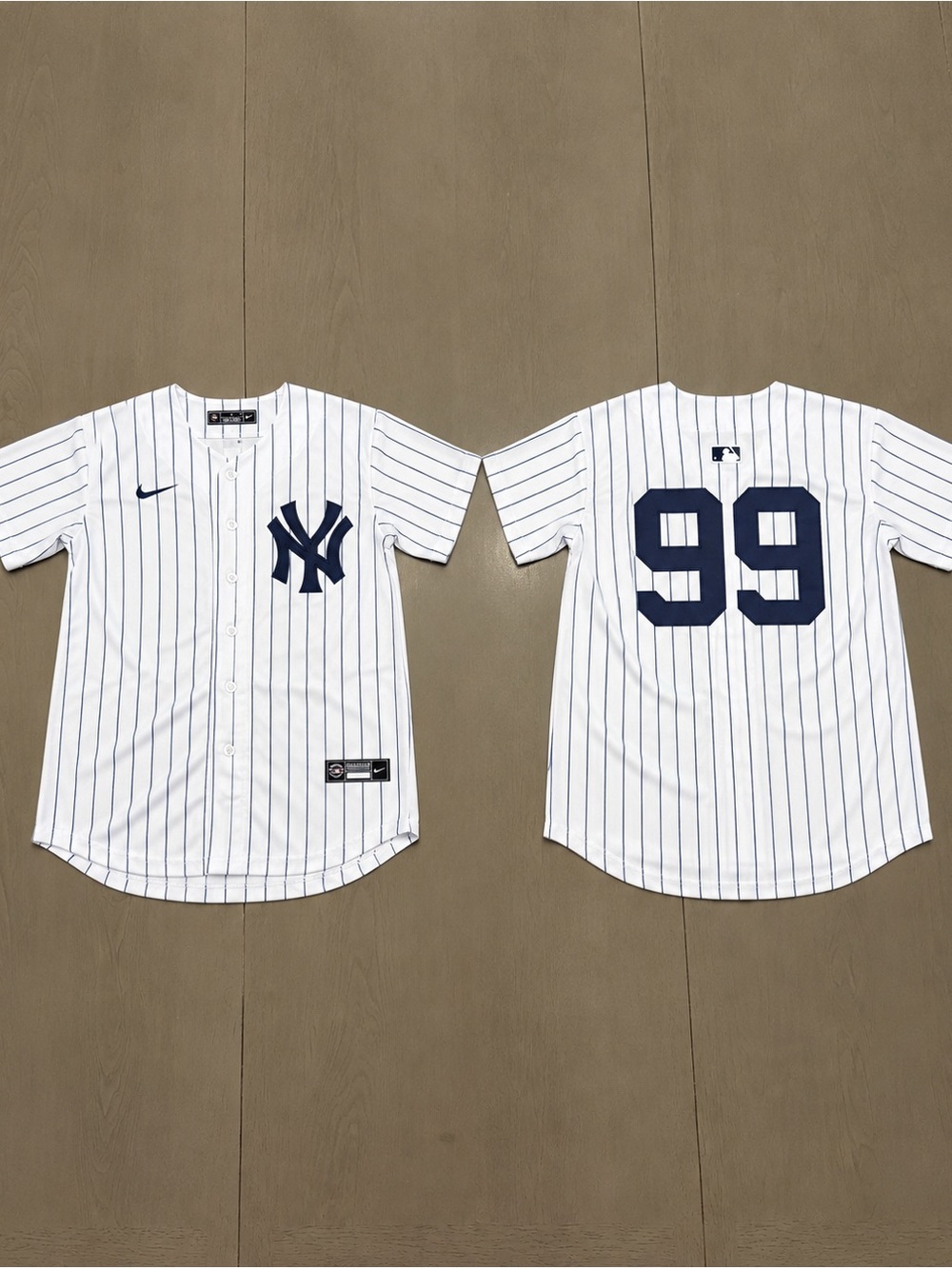 Aaron Judge Yankees jerseys